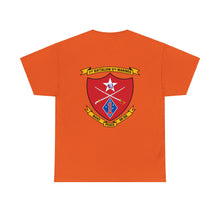 Load image into Gallery viewer, 1st Battalion 5th Marines (1st Bn 5th Mar V15) Logo T-Shirts
