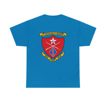 Load image into Gallery viewer, 1st Battalion 5th Marines (1st Bn 5th Mar V15) Logo T-Shirts
