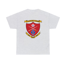 Load image into Gallery viewer, 1st Battalion 5th Marines (1st Bn 5th Mar V15) Logo T-Shirts
