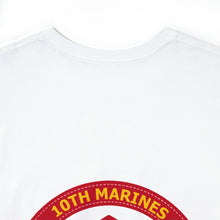 Load image into Gallery viewer, 10th Marines Logo T-Shirts
