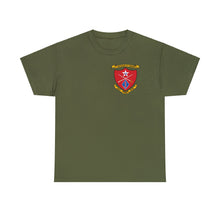 Load image into Gallery viewer, 1st Battalion 5th Marines (1st Bn 5th Mar V15) Logo T-Shirts
