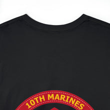 Load image into Gallery viewer, 10th Marines Logo T-Shirts
