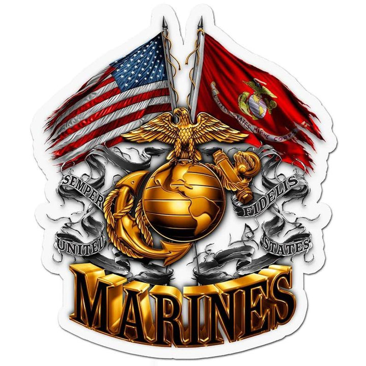 USMC Shirts