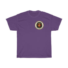 Load image into Gallery viewer, 2d Medical Battalion CLR-25 Logo T-Shirts
