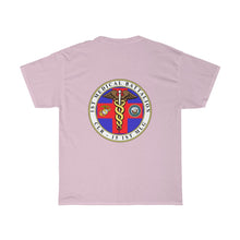 Load image into Gallery viewer, 1st Medical Battalion Logo T-Shirts
