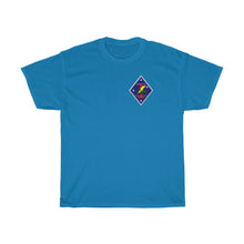 Load image into Gallery viewer, 1st Tank Battalion Logo T-Shirts
