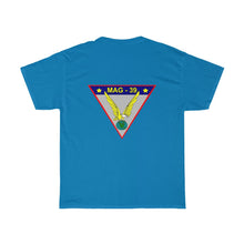 Load image into Gallery viewer, HQ Marine Air Group 39 (MAG 39) Logo T-Shirts

