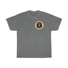 Load image into Gallery viewer, 2d Medical Battalion CLR-25 Logo T-Shirts
