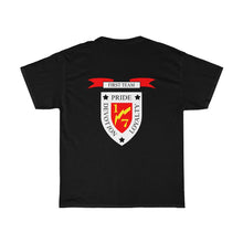 Load image into Gallery viewer, 1st Battalion 7th Marines Logo T-Shirts
