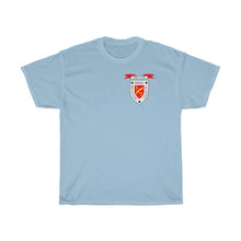 Load image into Gallery viewer, 1st Battalion 7th Marines Logo T-Shirts
