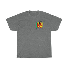 Load image into Gallery viewer, HqCo 2d Marine Regiment Logo T-Shirts
