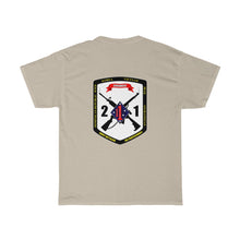 Load image into Gallery viewer, 2d Battalion 1st Marines Logo T-Shirts
