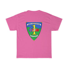 Load image into Gallery viewer, Combat Logistics Battalion 1 (CLB-1) Logo T-Shirts
