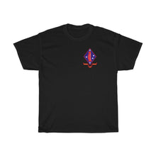 Load image into Gallery viewer, 1st Battalion 1st Marines (1st BN 1st Mar V11) Unit Logo T-Shirts
