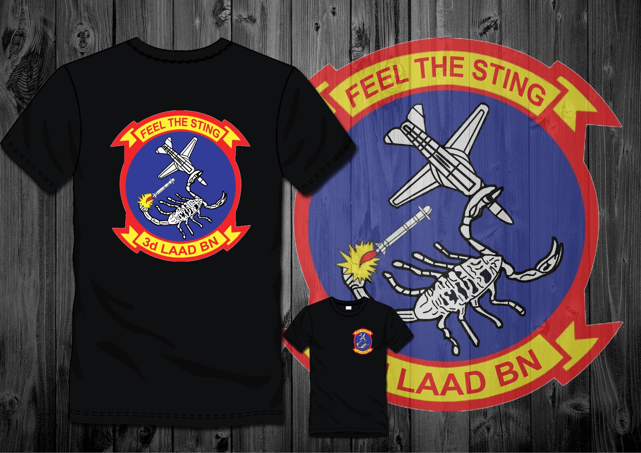 USMC Shirts