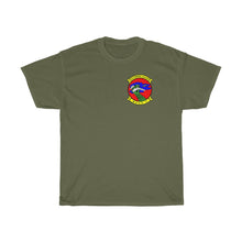 Load image into Gallery viewer, 2d Low Altitude Air Defense Battalion (LAAD) Logo T-Shirts
