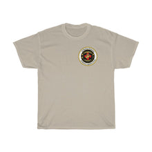 Load image into Gallery viewer, 2d Medical Battalion CLR-25 Logo T-Shirts
