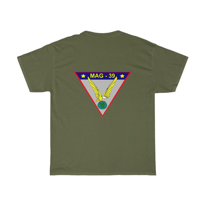 HQ Marine Air Group 39 (MAG 39) Logo T-Shirts
