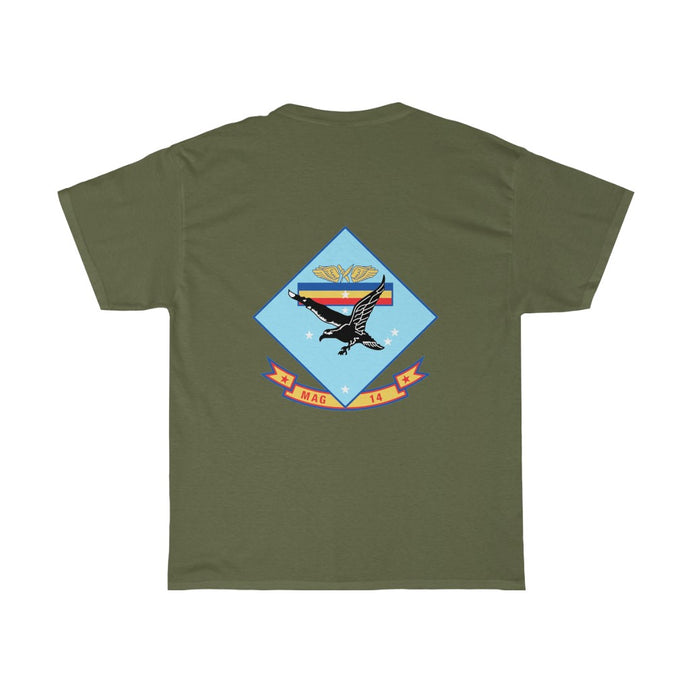 Marine Air Group 14 (MAG 14) Logo T-Shirts