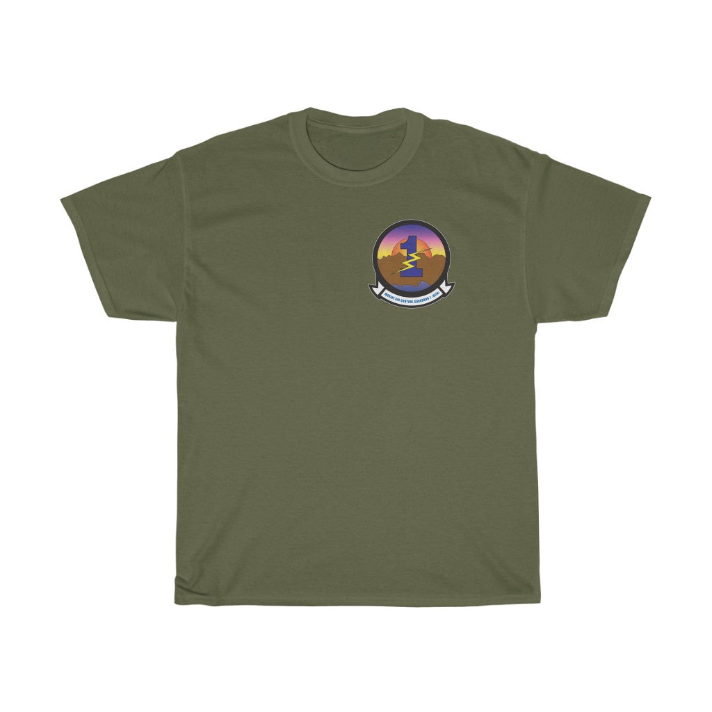 Marine Air Control Squadron 1 Unit T-Shirts