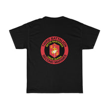 Load image into Gallery viewer, 3d Battalion, 2d Marines Logo T-Shirts
