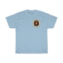 Load image into Gallery viewer, 2d Medical Battalion CLR-25 Logo T-Shirts
