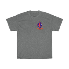 Load image into Gallery viewer, 1st Battalion 1st Marines (1st BN 1st Mar V11) Unit Logo T-Shirts
