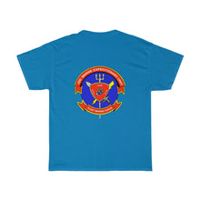 Load image into Gallery viewer, 22nd MEU Marine Expeditionary Unit (22nd MEU) Logo T-Shirts
