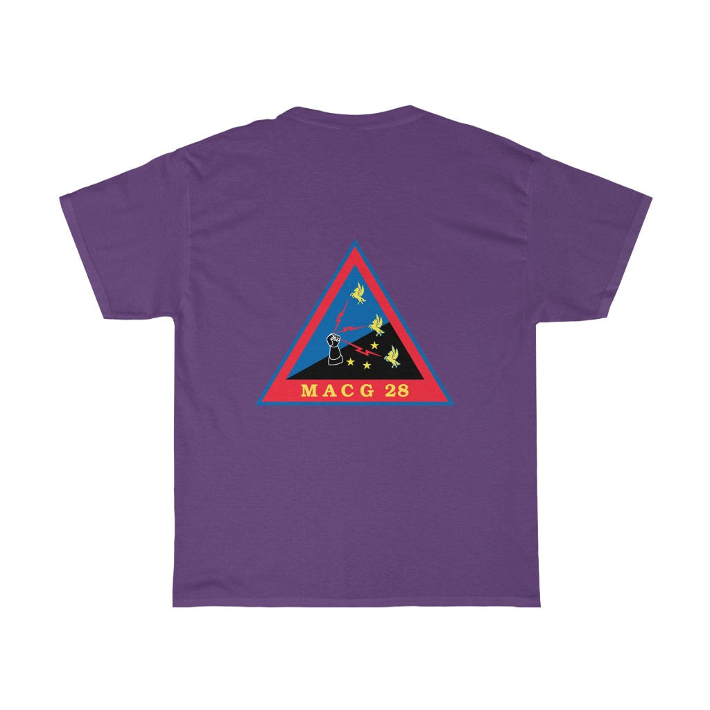 MWCS-28 Unit Logo T-Shirts