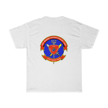 Load image into Gallery viewer, 22nd MEU Marine Expeditionary Unit (22nd MEU) Logo T-Shirts
