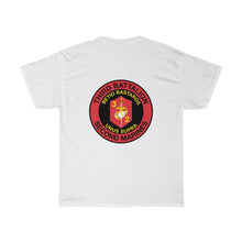 Load image into Gallery viewer, 3d Battalion, 2d Marines Logo T-Shirts
