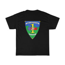 Load image into Gallery viewer, Combat Logistics Battalion 1 (CLB-1) Logo T-Shirts
