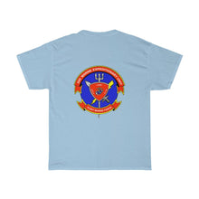 Load image into Gallery viewer, 22nd MEU Marine Expeditionary Unit (22nd MEU) Logo T-Shirts
