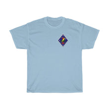 Load image into Gallery viewer, 1st Tank Battalion Logo T-Shirts
