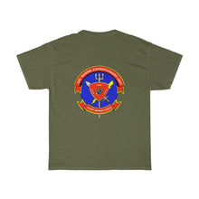 Load image into Gallery viewer, 22nd MEU Marine Expeditionary Unit (22nd MEU) Logo T-Shirts
