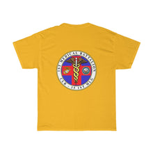 Load image into Gallery viewer, 1st Medical Battalion Logo T-Shirts
