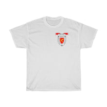 Load image into Gallery viewer, 1st Battalion 7th Marines Logo T-Shirts
