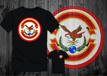 Load image into Gallery viewer, 8th Communication Battalion Logo T-Shirts
