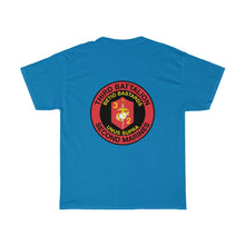 Load image into Gallery viewer, 3d Battalion, 2d Marines Logo T-Shirts
