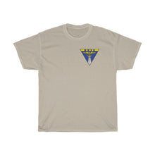 Load image into Gallery viewer, Marine Wing Support Group 37 Logo T-Shirts
