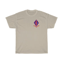 Load image into Gallery viewer, 1st Battalion 1st Marines (1st BN 1st Mar V11) Unit Logo T-Shirts
