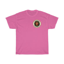 Load image into Gallery viewer, 2d Medical Battalion CLR-25 Logo T-Shirts
