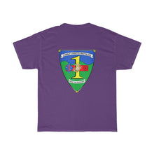 Load image into Gallery viewer, Combat Logistics Battalion 1 (CLB-1) Logo T-Shirts
