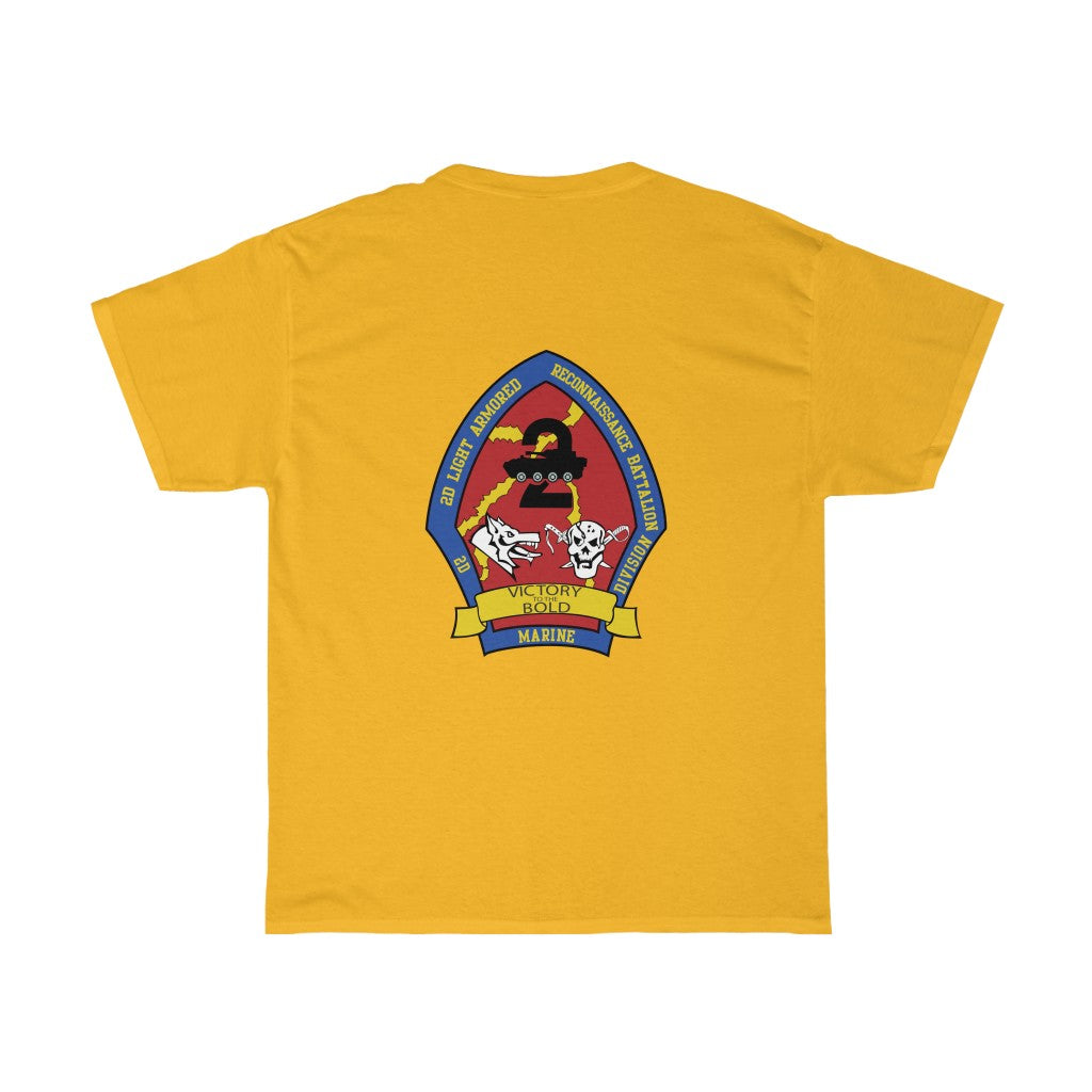 2nd LAR BN Unit Logo T-Shirts