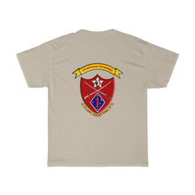 Load image into Gallery viewer, 1st Battalion 5th Marines Logo T-Shirts
