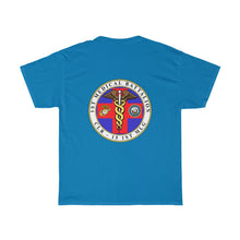 Load image into Gallery viewer, 1st Medical Battalion Logo T-Shirts
