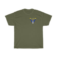 Load image into Gallery viewer, Marine Wing Support Group 37 Logo T-Shirts
