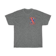 Load image into Gallery viewer, Combat Logistics Battalion 11 (CLB-11) Logo T-Shirts
