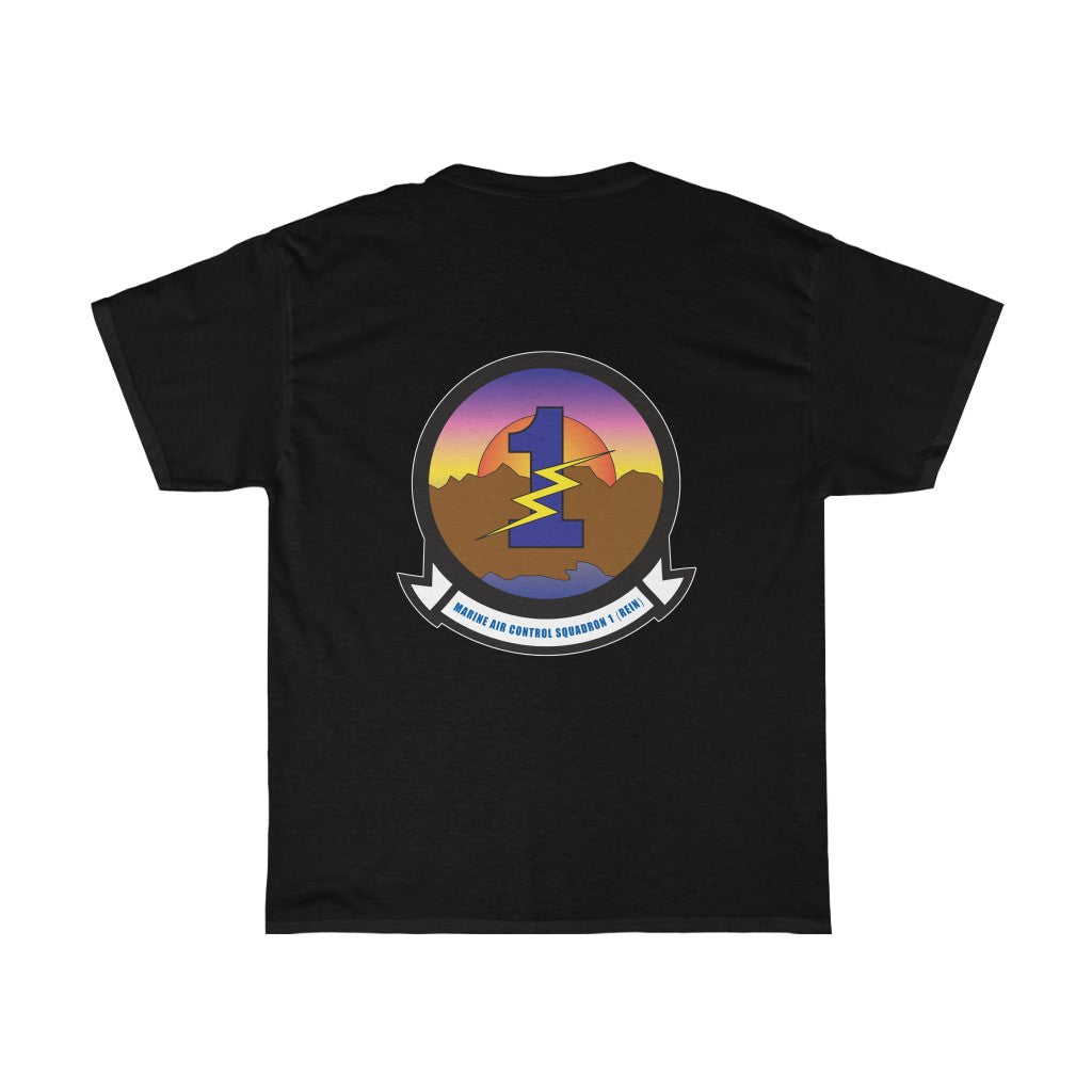 Marine Air Control Squadron-1 Shirts