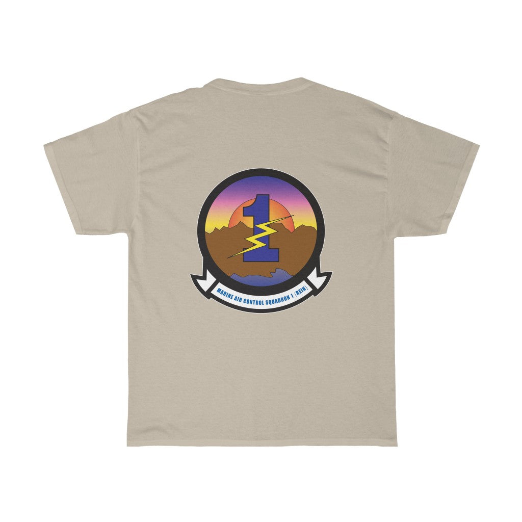Marine Air Control Squadron 1 Unit Shirts